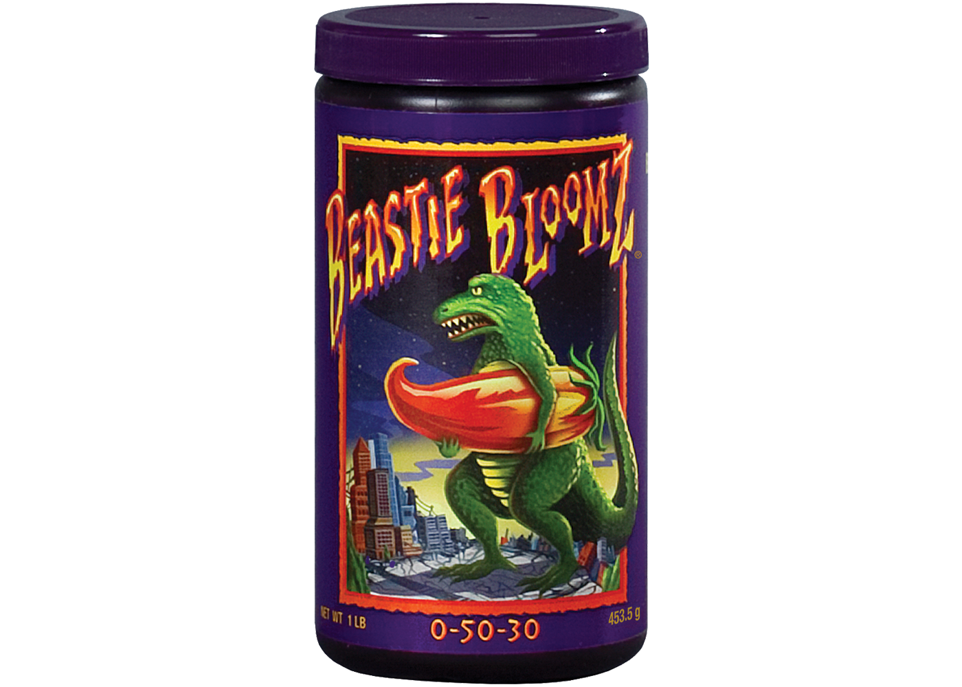 Fox Farm Beastie Bloomz 1lb