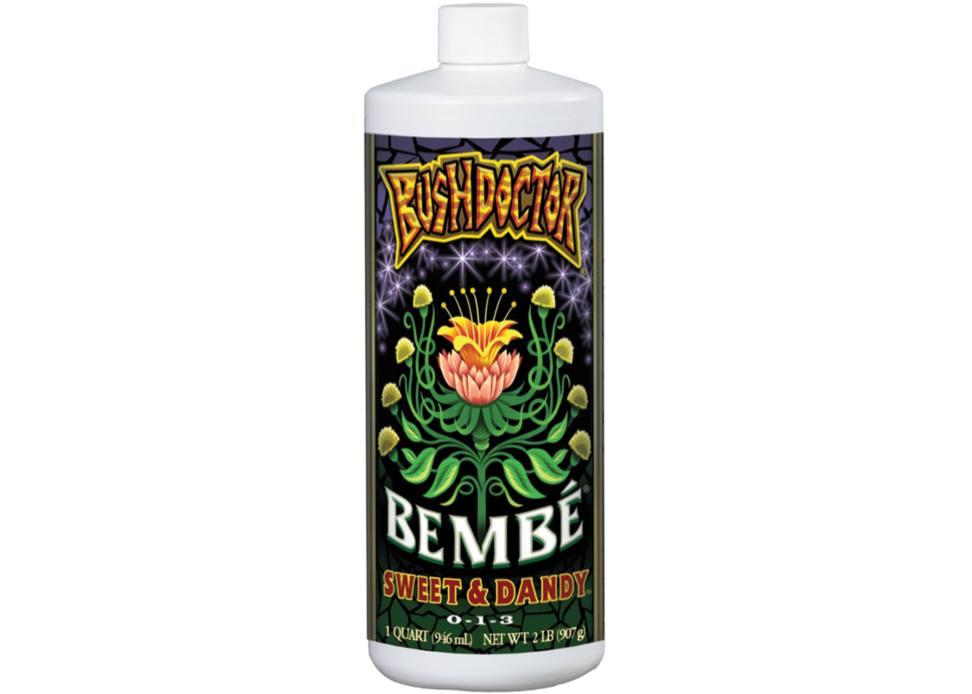 Fox Farm Bush Doctor Bembe 1qt