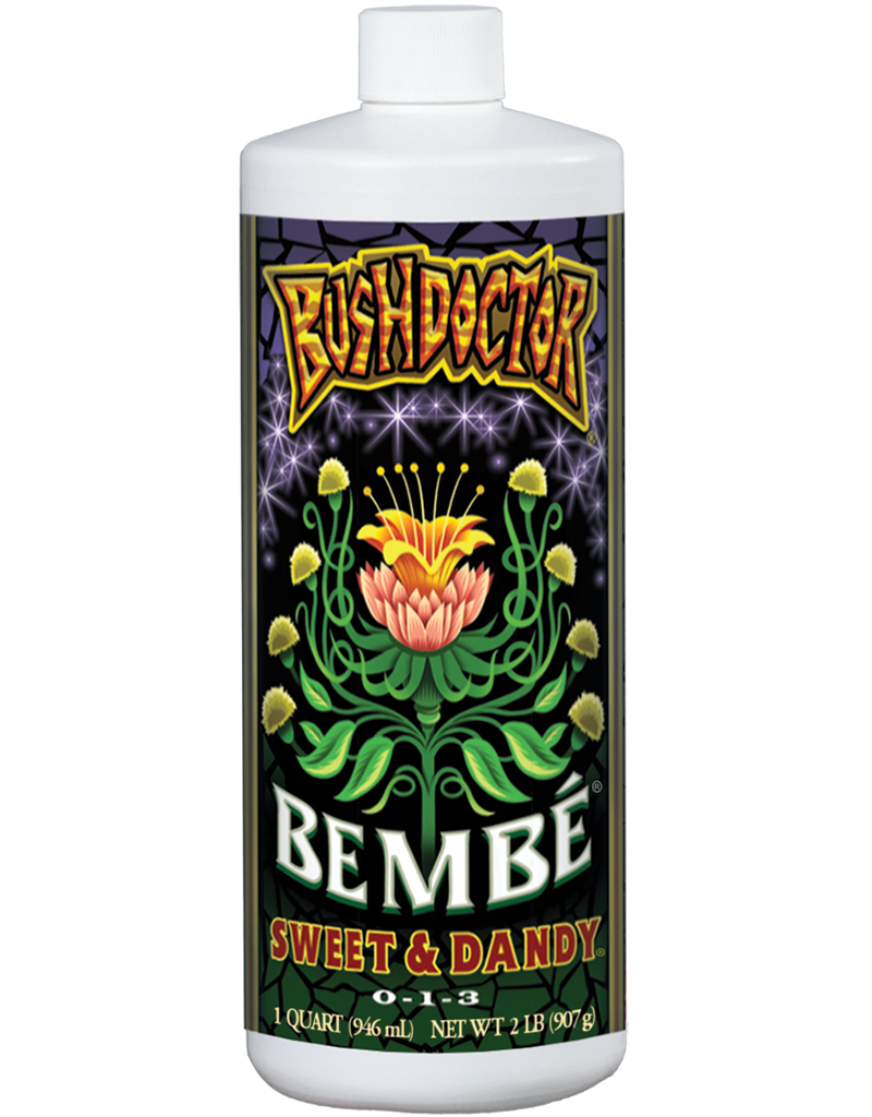Fox Farm Bush Doctor Bembe 1qt