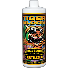 Fox Farm Tiger Bloom Liquid Concentrate 1qt