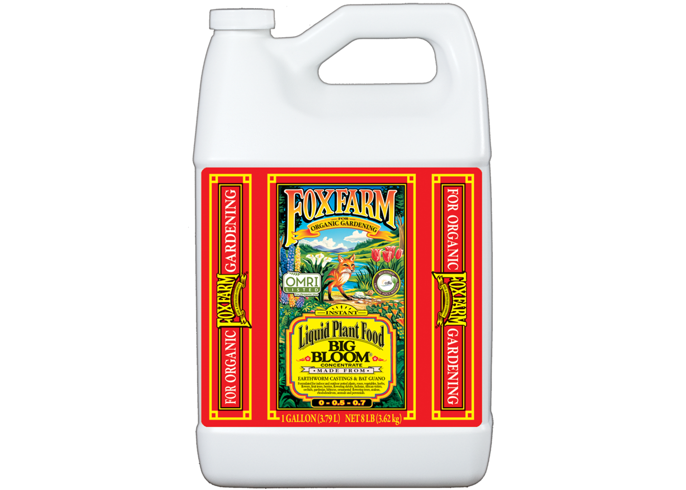 Fox Farm Big Bloom Liquid Concentrate 1gal