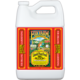 Fox Farm Big Bloom Liquid Concentrate 1gal