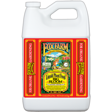 Fox Farm Big Bloom Liquid Concentrate 1gal