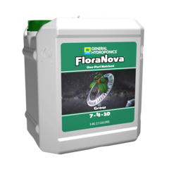 General Hydroponics FloraNova Grow 2.5 Gal