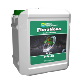 General Hydroponics FloraNova Grow 2.5 Gal