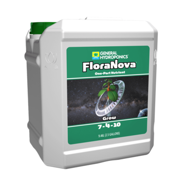 General Hydroponics FloraNova Grow 2.5 Gal