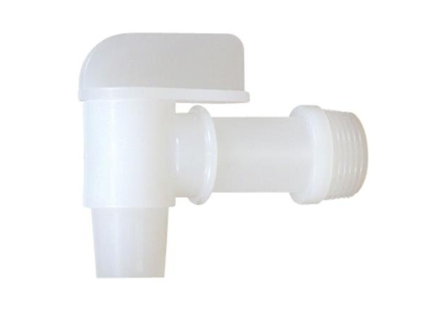 General Hydroponics 6 Gallon Container Spigot