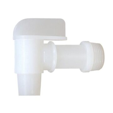 General Hydroponics 6 Gallon Container Spigot
