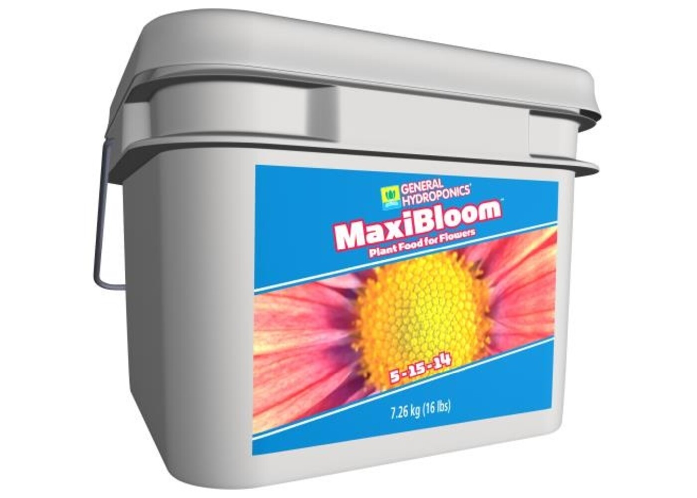 General Hydroponics MaxiBloom 16 lb