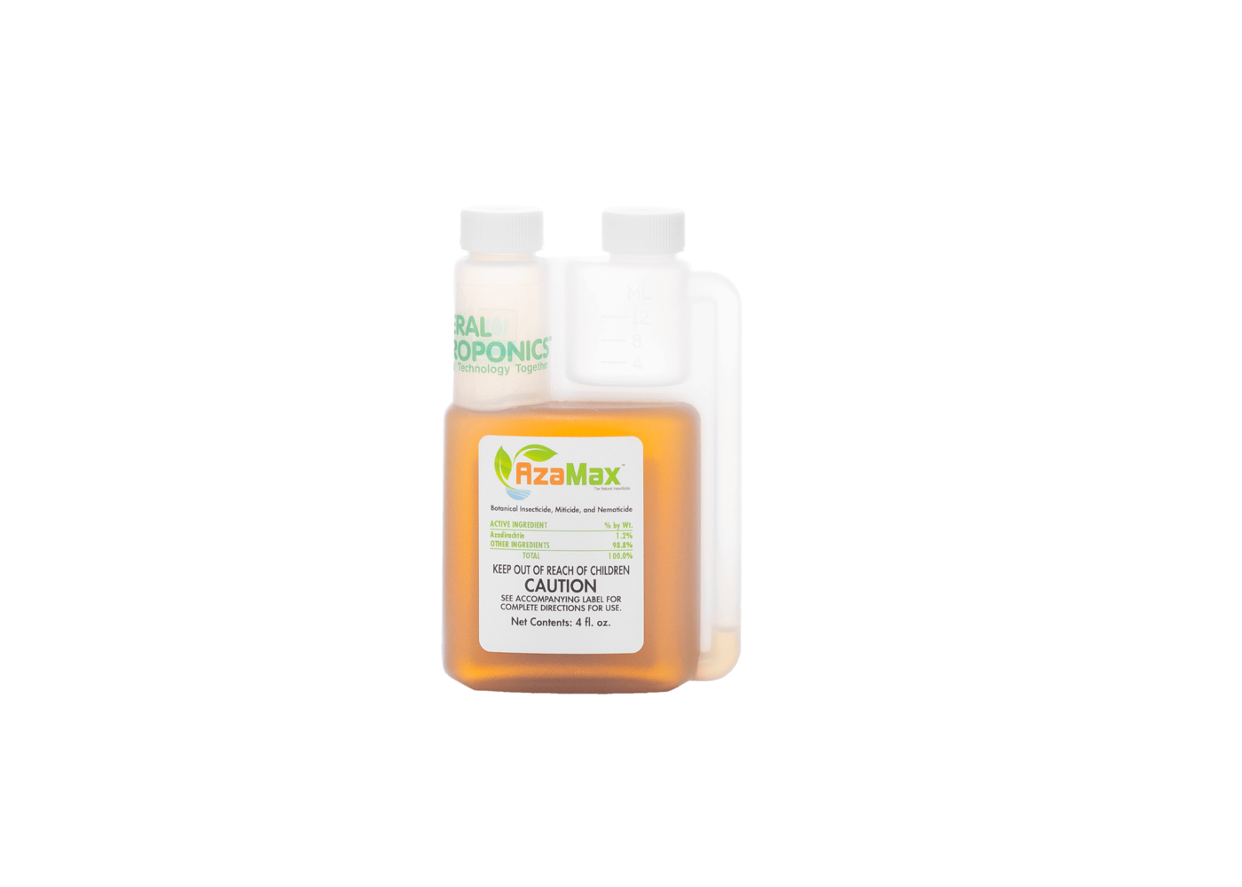 General Hydroponics AzaMax 4 oz