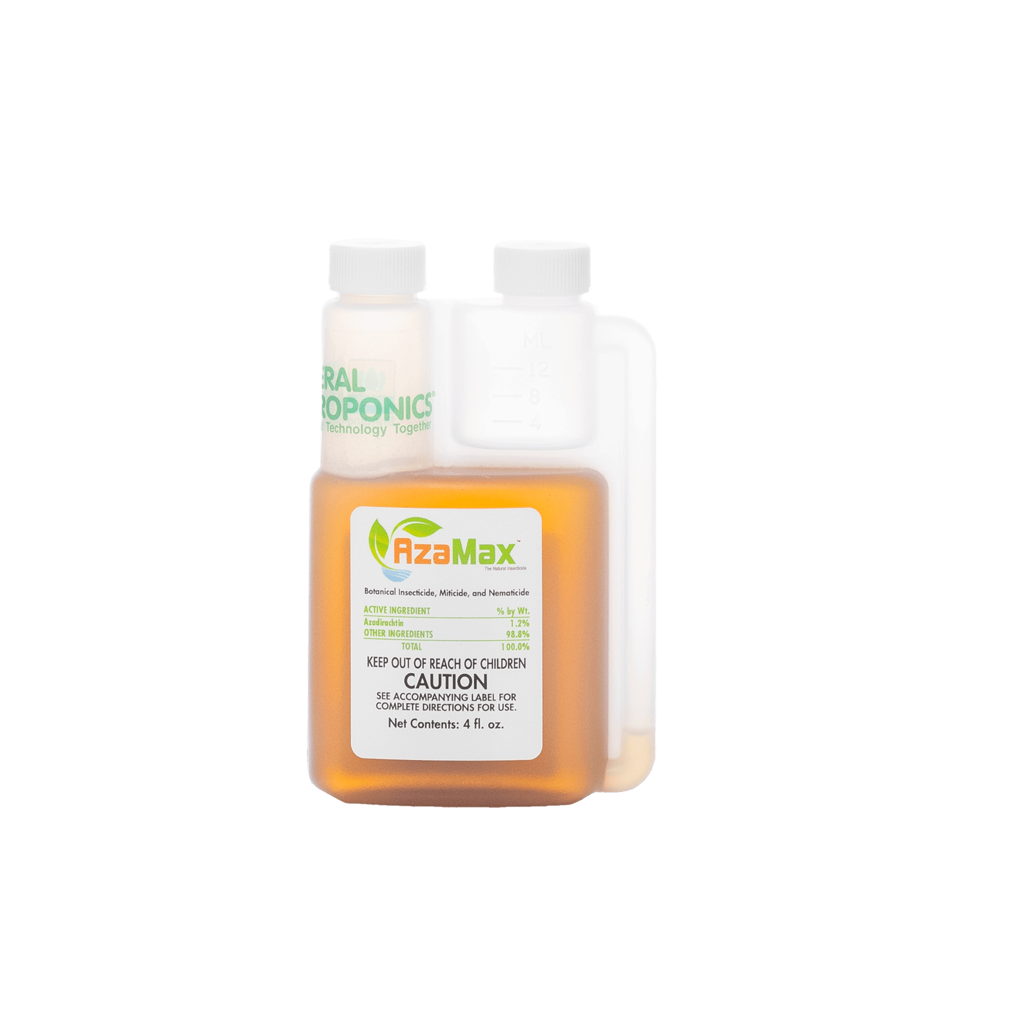 General Hydroponics AzaMax 4 oz