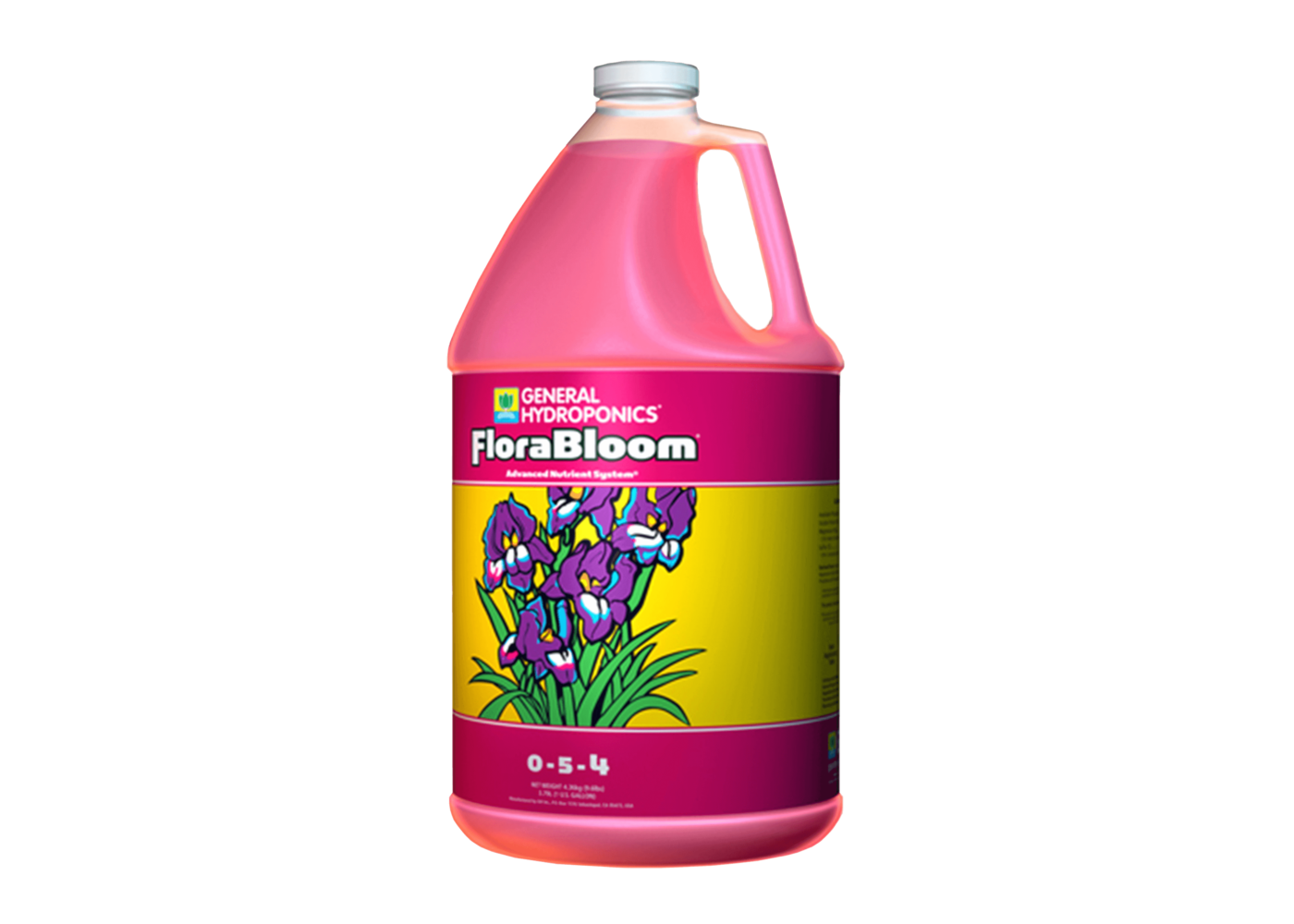 General Hydroponics Flora Bloom Gallon