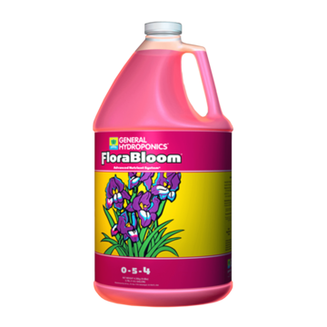 General Hydroponics Flora Bloom Gallon