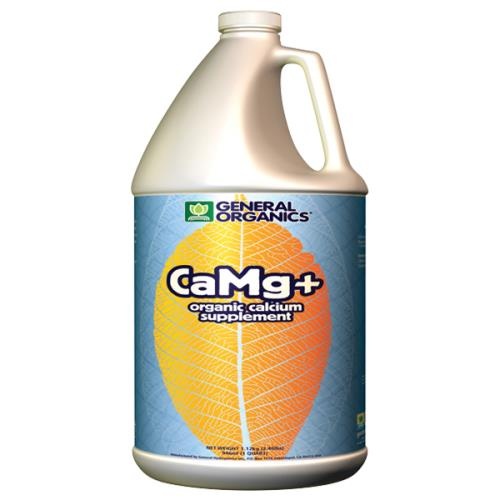 General Hydroponics General Organics CaMg+ Gallon