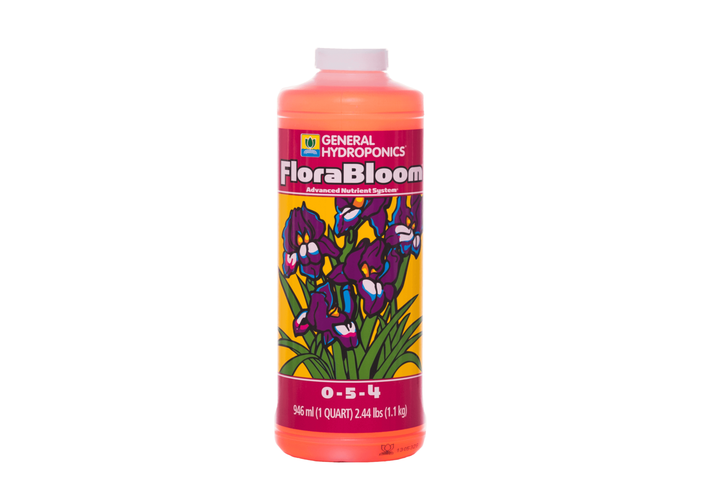 General Hydroponics Flora Bloom Quart