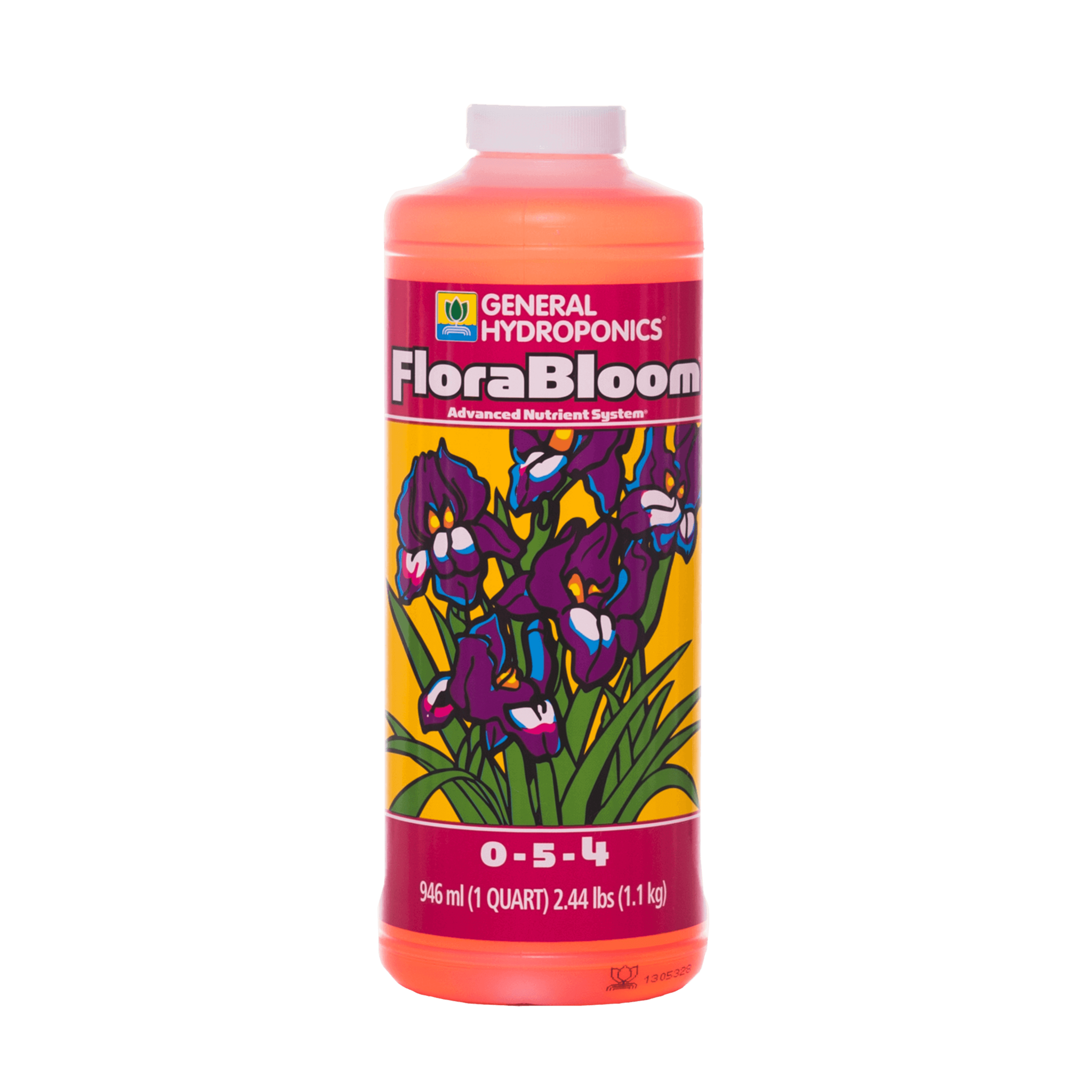 General Hydroponics Flora Bloom Quart