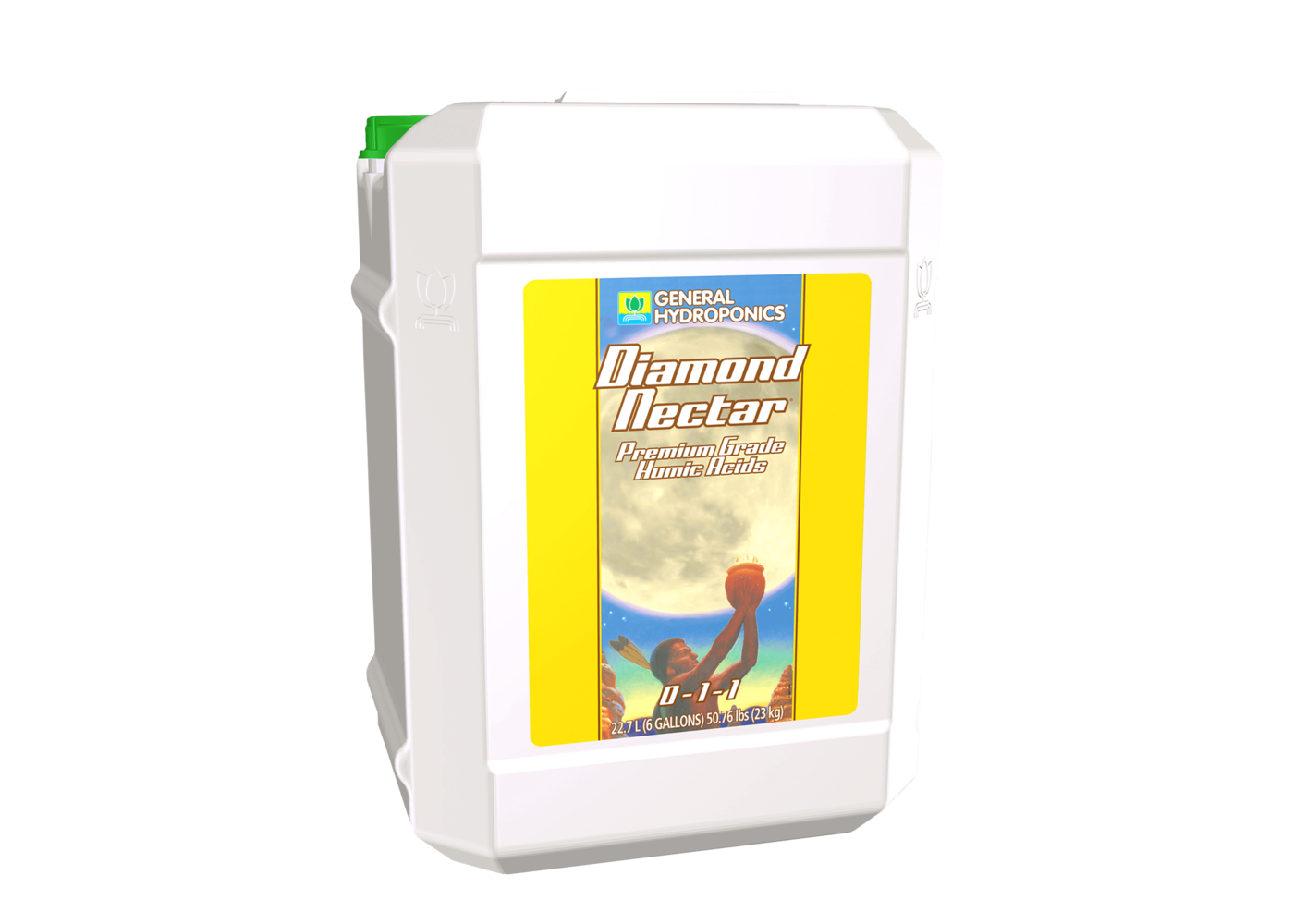 General Hydroponics Diamond Nectar 6 gal