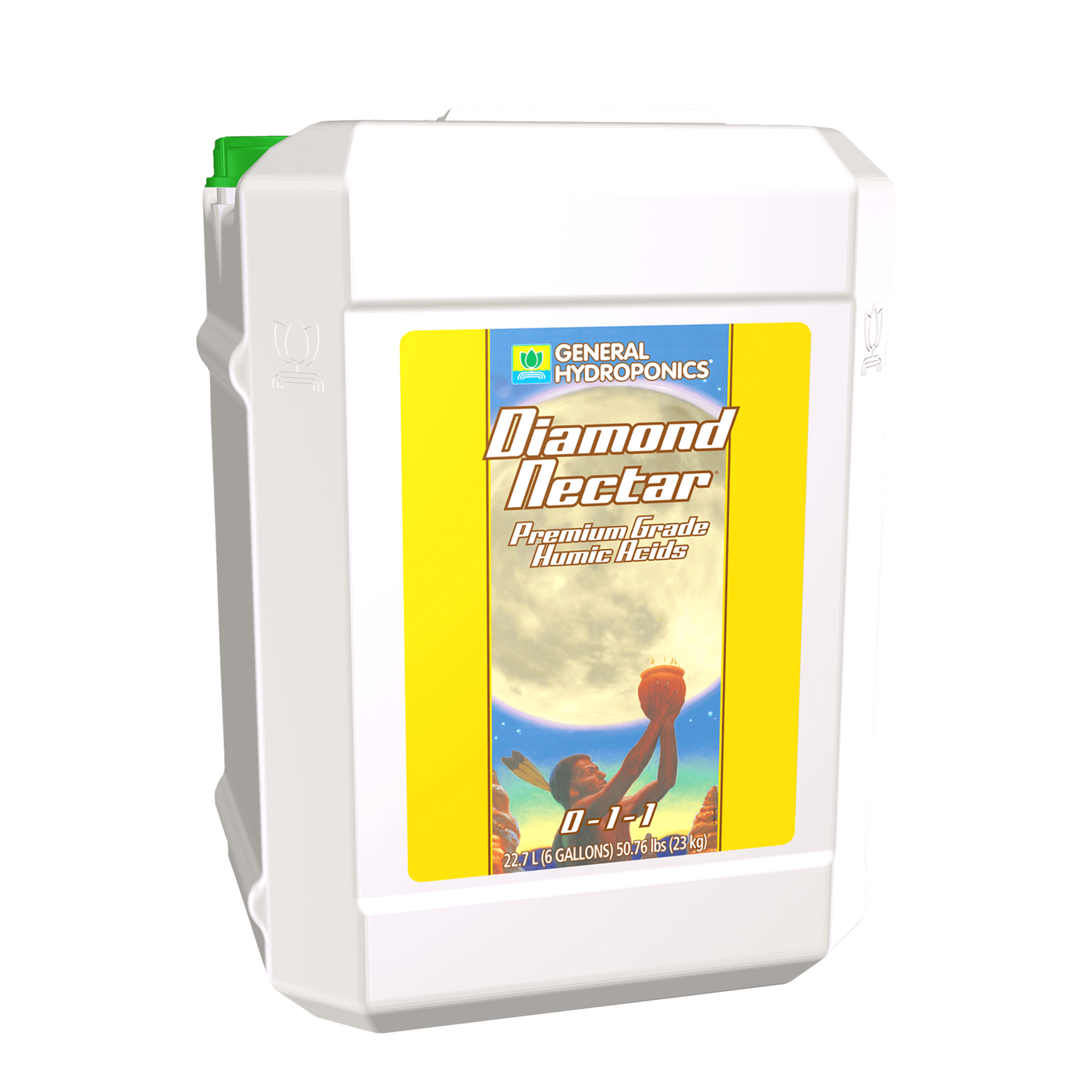 General Hydroponics Diamond Nectar 6 gal