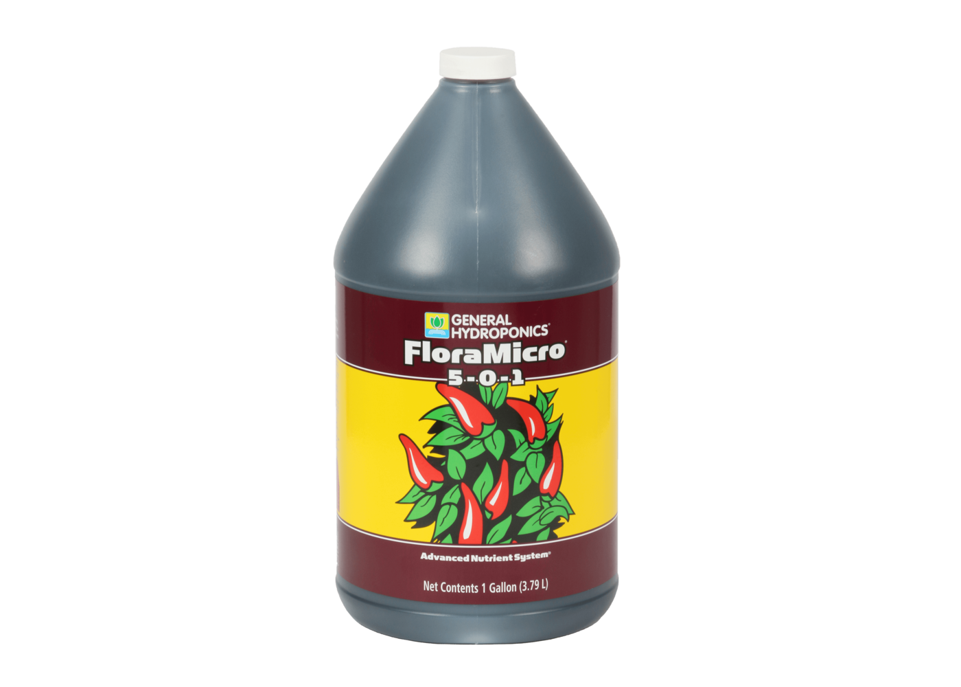 General Hydroponics Flora Micro Gallon