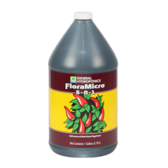 General Hydroponics Flora Micro Gallon