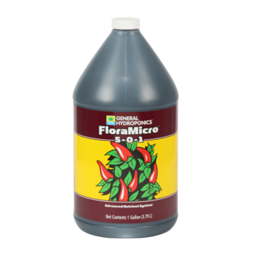 General Hydroponics Flora Micro Gallon