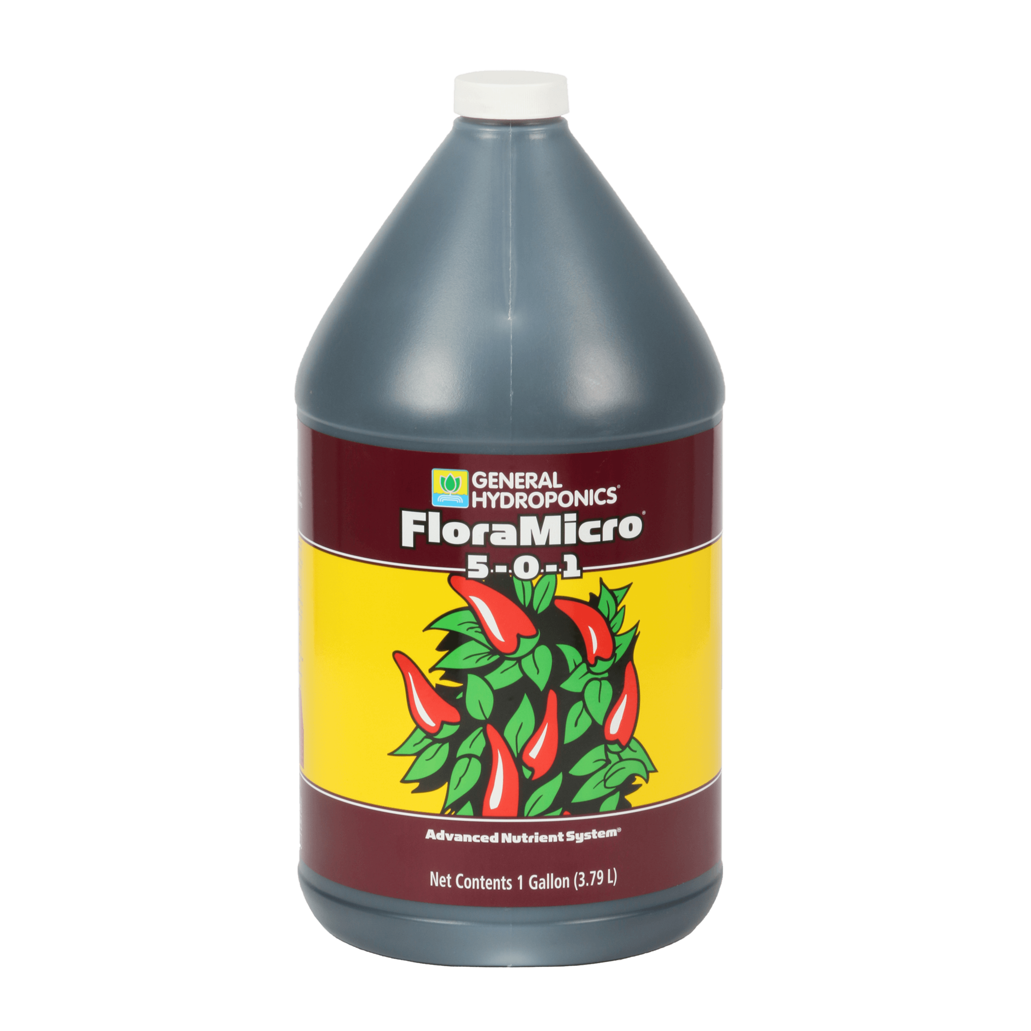 General Hydroponics Flora Micro Gallon