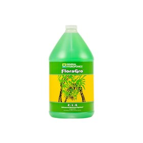 General Hydroponics Flora Gro Gallon