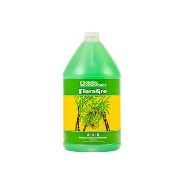 General Hydroponics Flora Gro Gallon