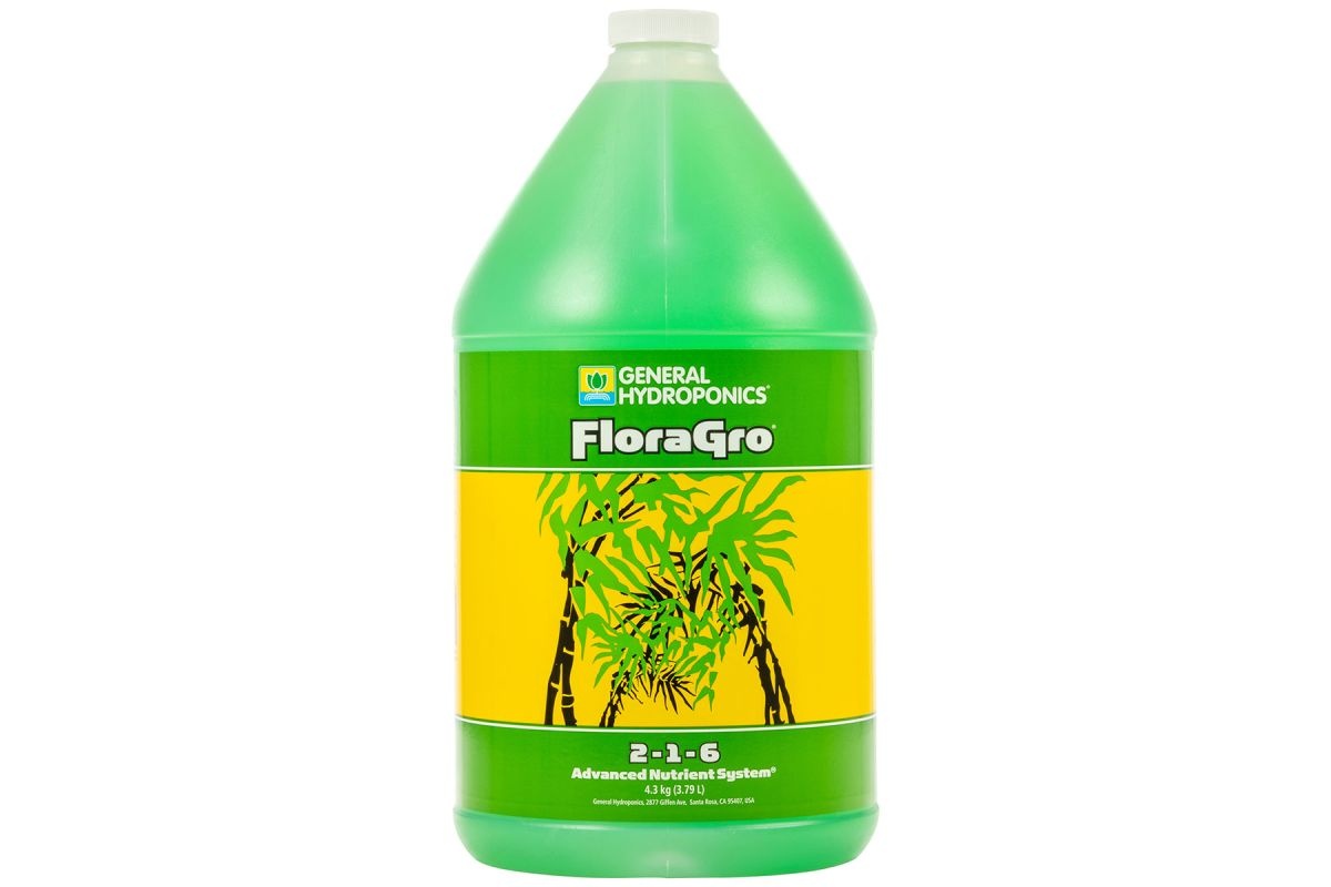 General Hydroponics Flora Gro Gallon
