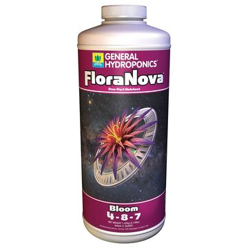 General Hydroponics FloraNova Bloom Quart