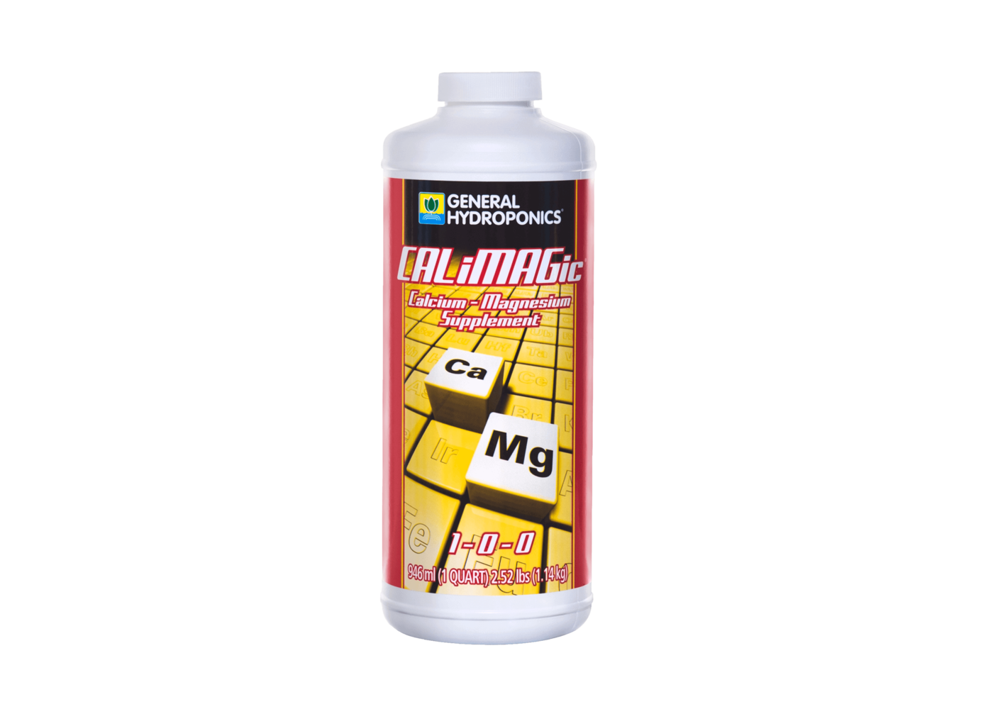 General Hydroponics CALiMAGic Quart