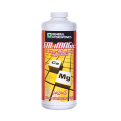 General Hydroponics CALiMAGic Quart