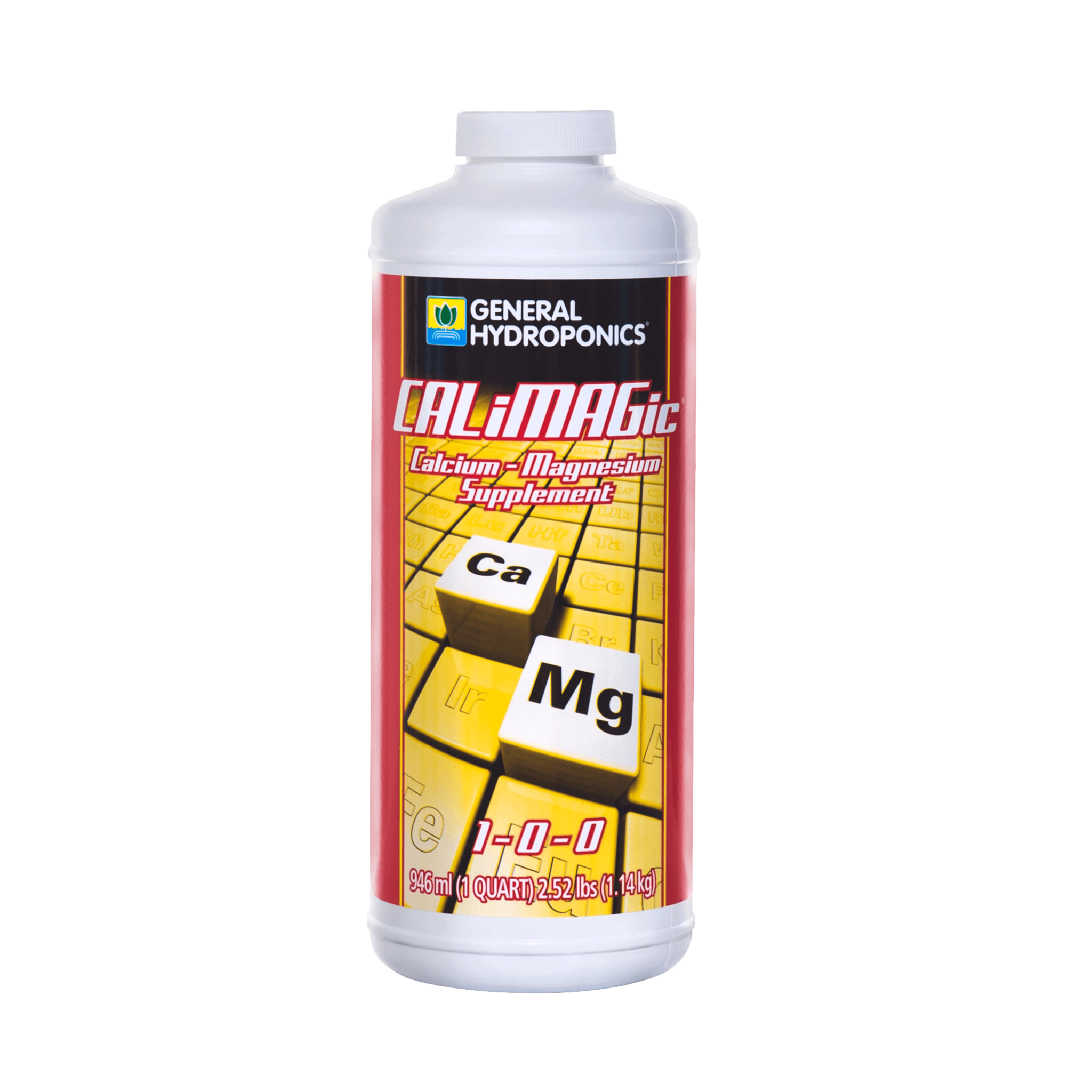 General Hydroponics CALiMAGic Quart