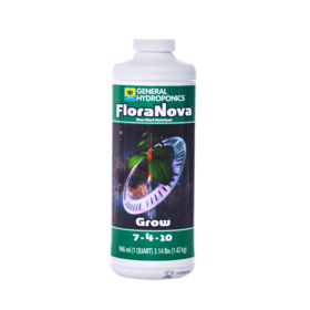 General Hydroponics FloraNova Grow Quart