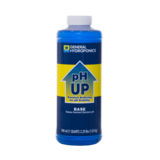 General Hydroponics pH Up Liquid Quart