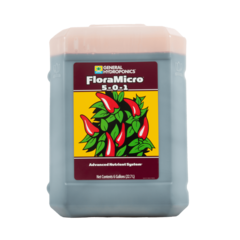General Hydroponics Flora Micro 6 Gallon