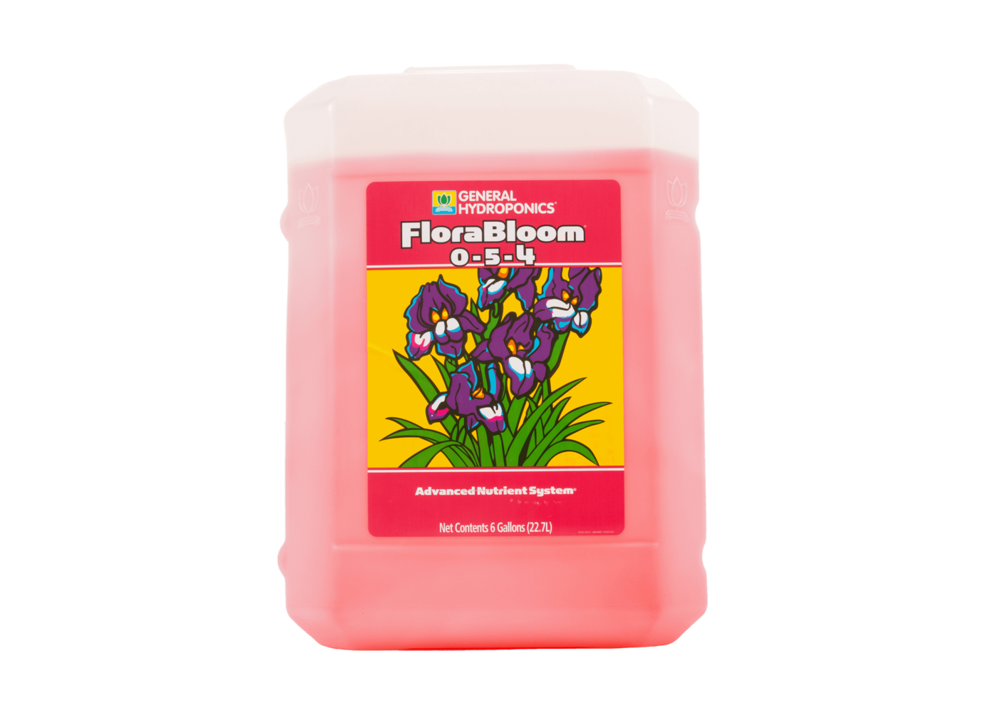 General Hydroponics Flora Bloom 6 Gallon