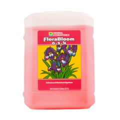 General Hydroponics Flora Bloom 6 Gallon