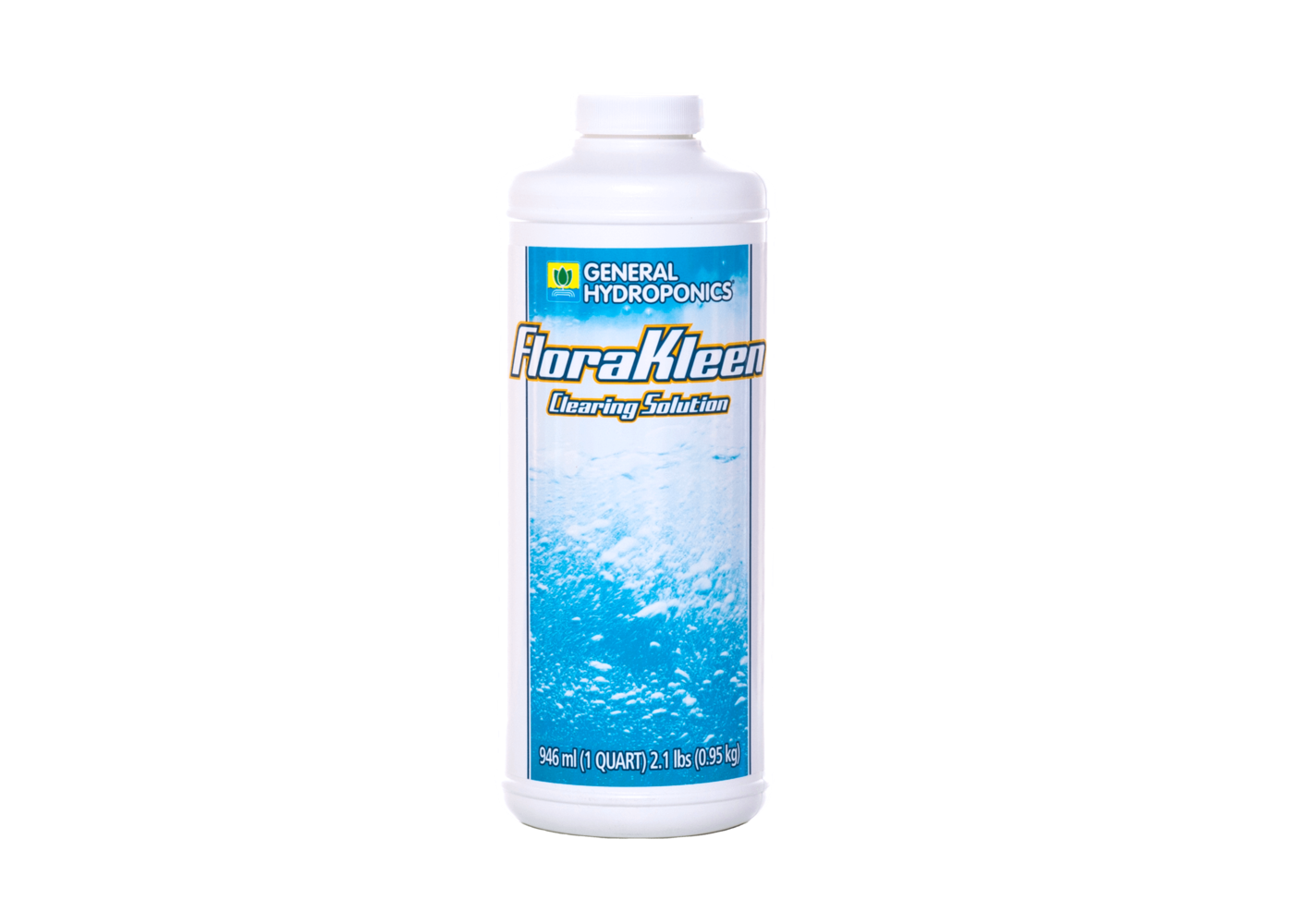 General Hydroponics Flora Kleen Quart