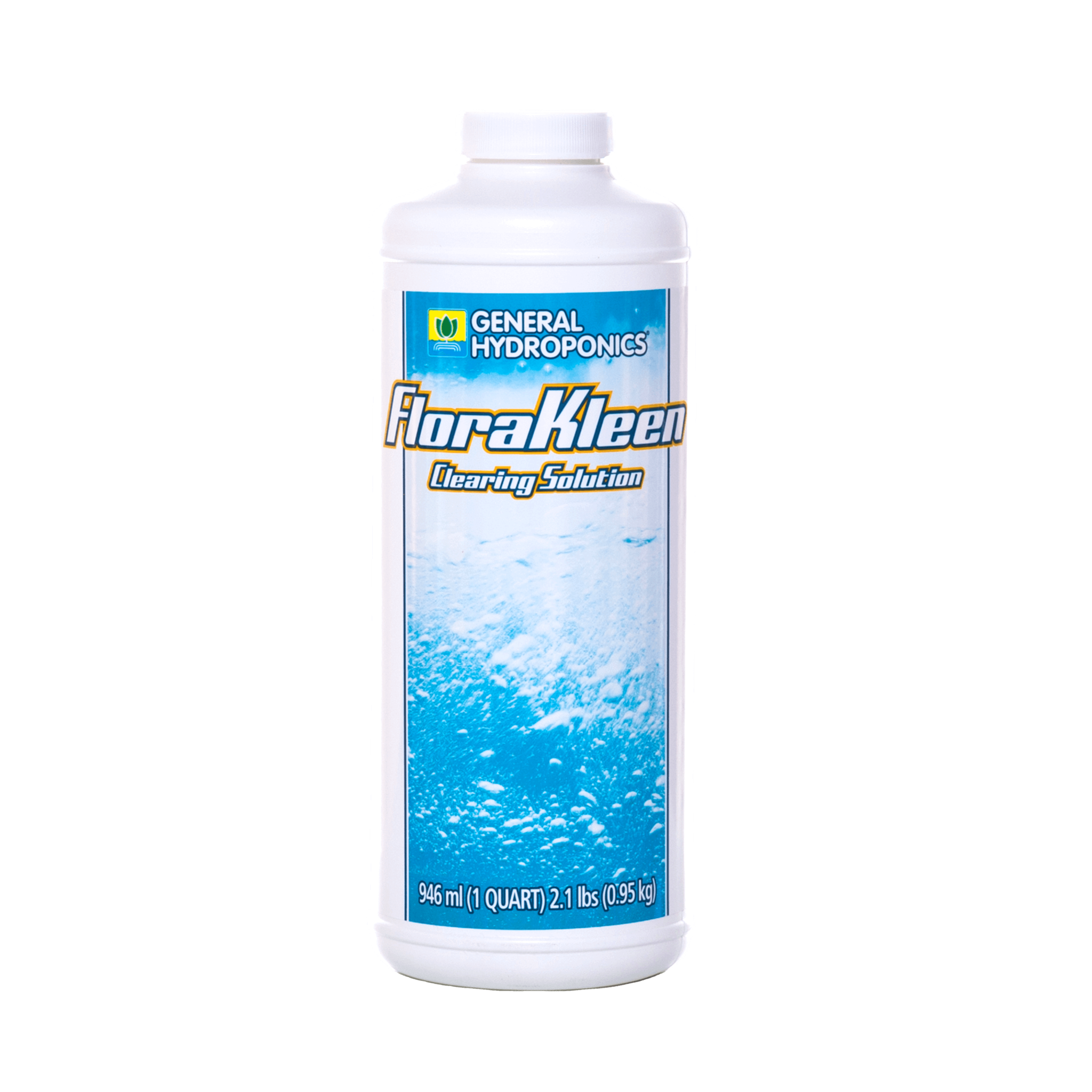 General Hydroponics Flora Kleen Quart