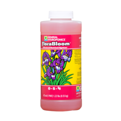 General Hydroponics Flora Bloom Pint