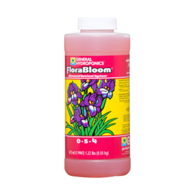 General Hydroponics Flora Bloom Pint