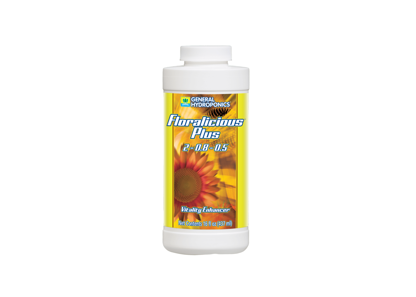 General Hydroponics Floralicious Plus Pint