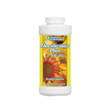 General Hydroponics Floralicious Plus Pint
