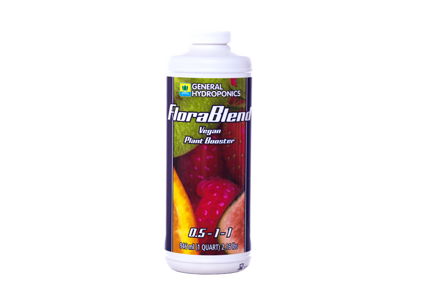 General Hydroponics FloraBlend Quart