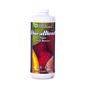 General Hydroponics FloraBlend Quart