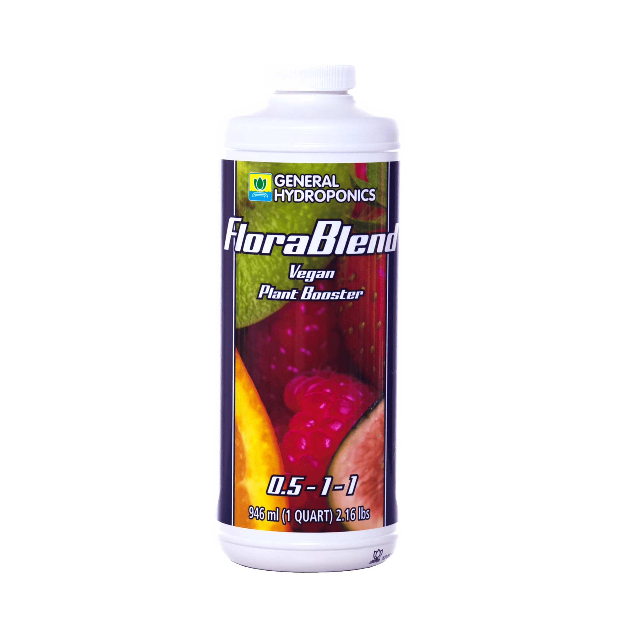 General Hydroponics FloraBlend Quart