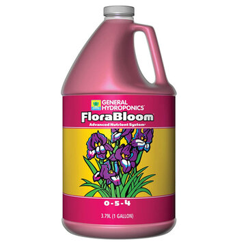General Hydroponics Flora Bloom Gallon
