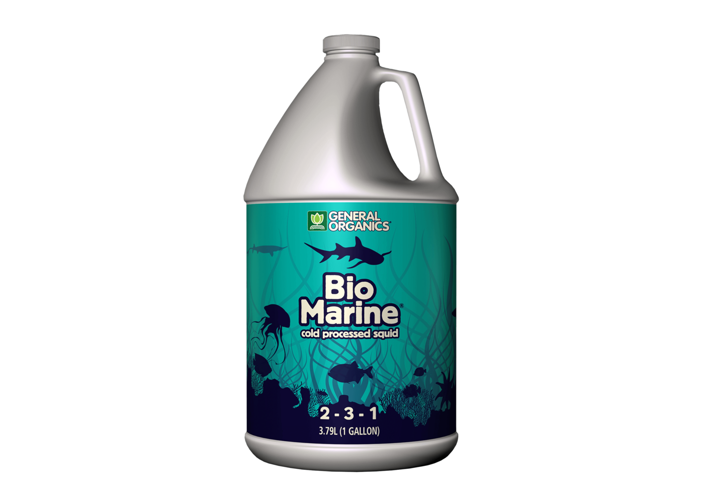 General Hydroponics General Organics BioMarine Gallon