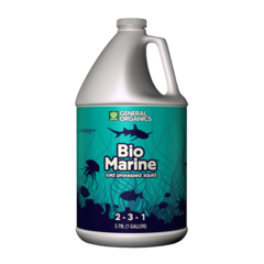 General Hydroponics General Organics BioMarine Gallon